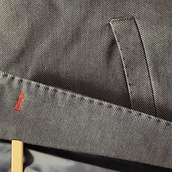 Like Denim Soul Of London Jacket Blue 42R Strech - Picture 5 of 15